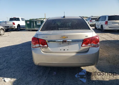 2015 Chevrolet Cruze Lt from USA, damaged, VIN 1G1PC5SB4F7255132